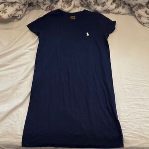 Polo Ralph Lauren T-Shirt Dress